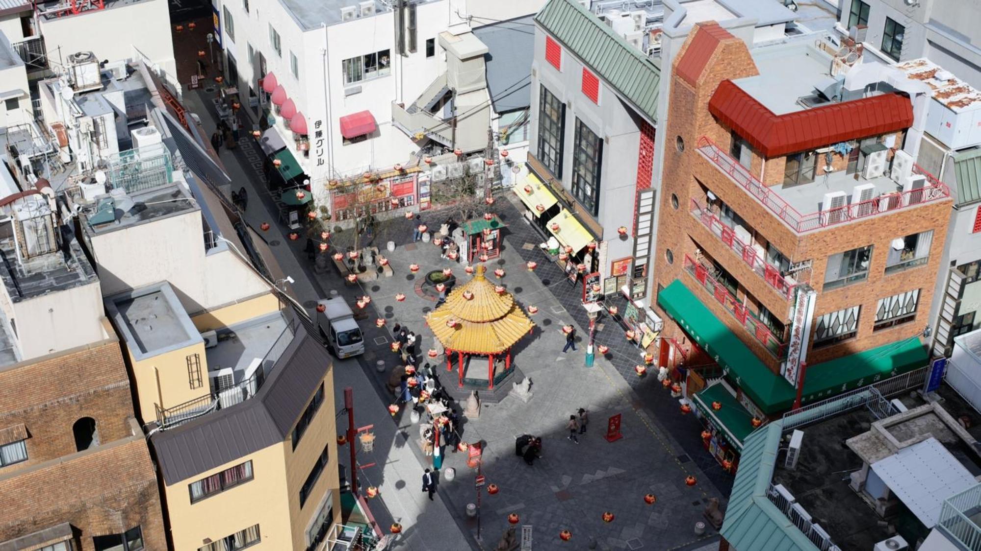 Dormy Inn Kobe Motomachi Natural Hot Springs Esterno foto