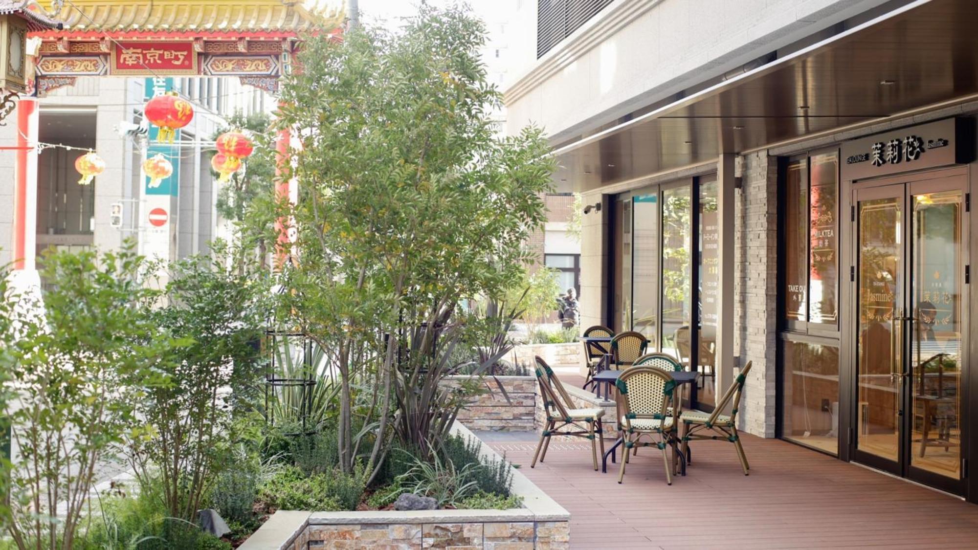Dormy Inn Kobe Motomachi Natural Hot Springs Esterno foto