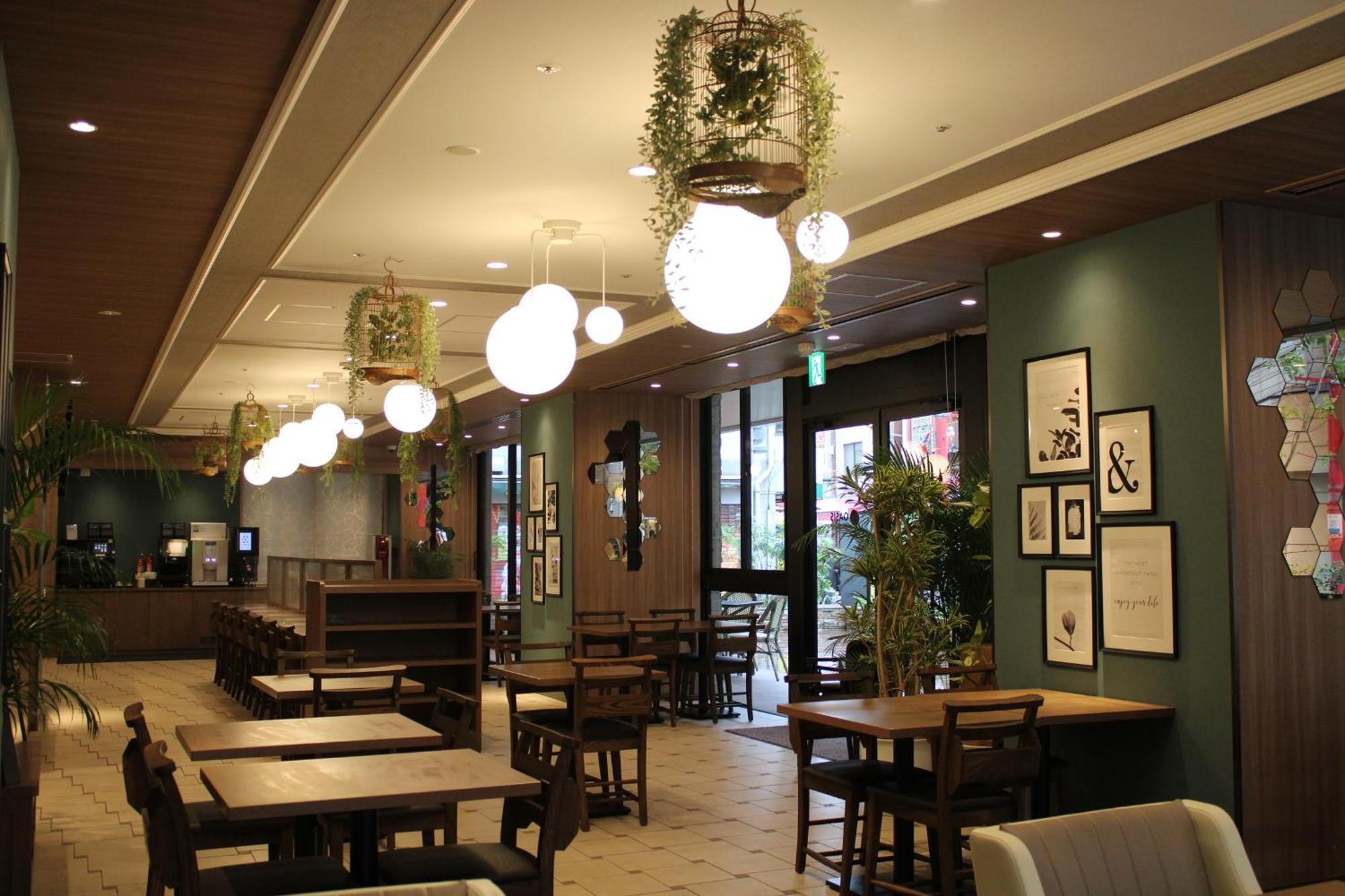 Dormy Inn Kobe Motomachi Natural Hot Springs Esterno foto