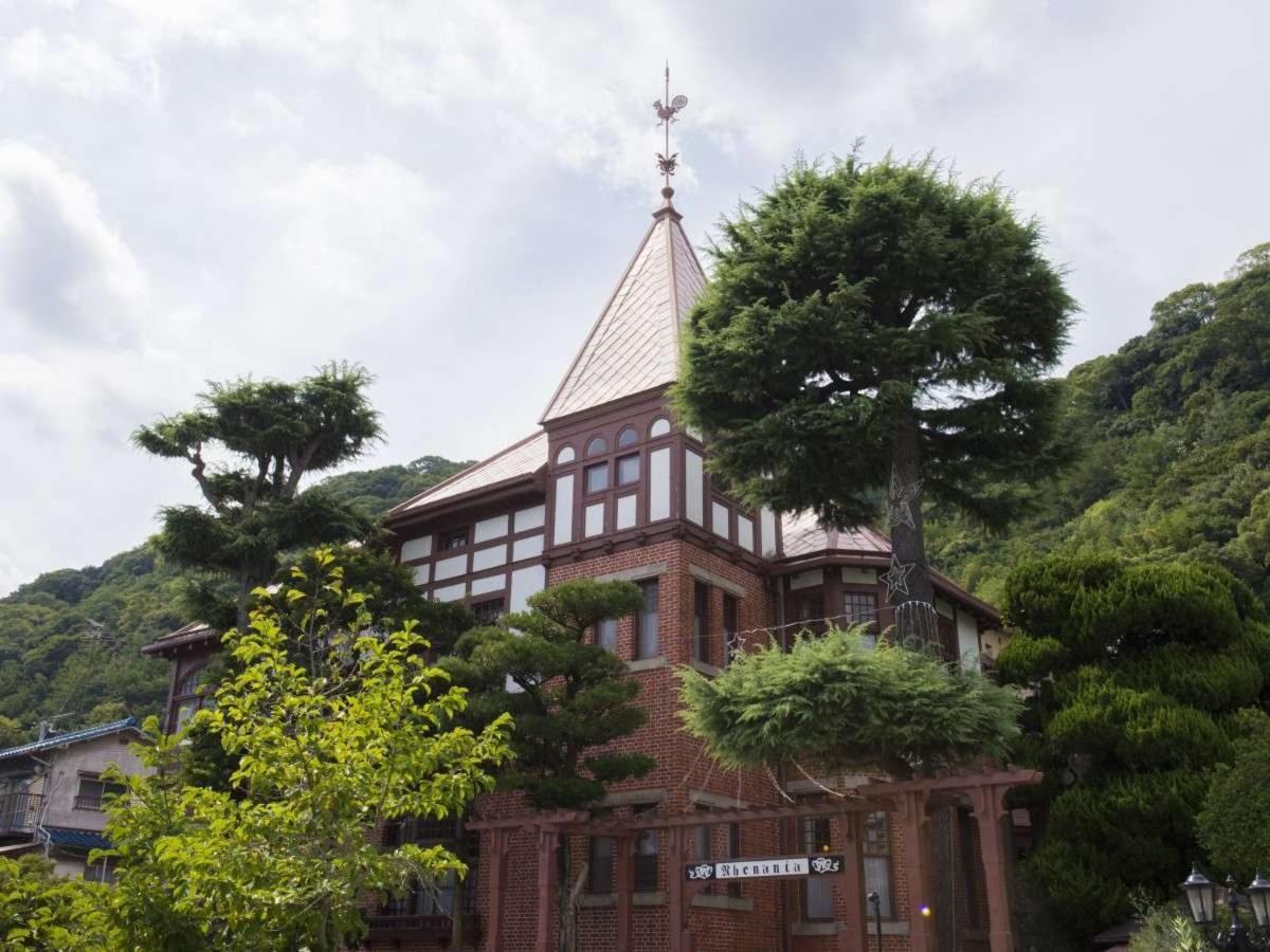 Dormy Inn Kobe Motomachi Natural Hot Springs Esterno foto