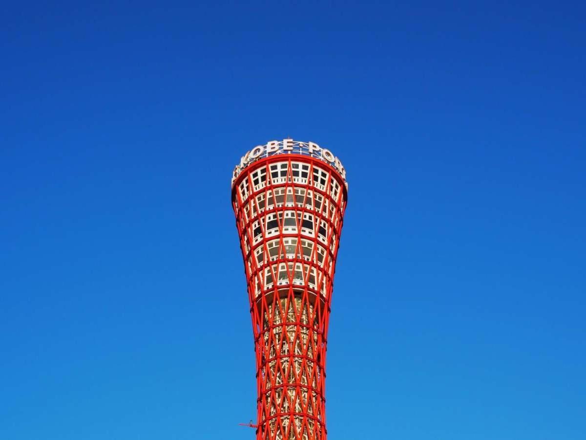 Dormy Inn Kobe Motomachi Natural Hot Springs Esterno foto