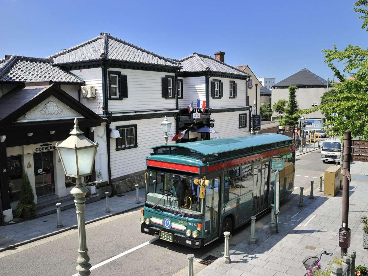 Dormy Inn Kobe Motomachi Natural Hot Springs Esterno foto