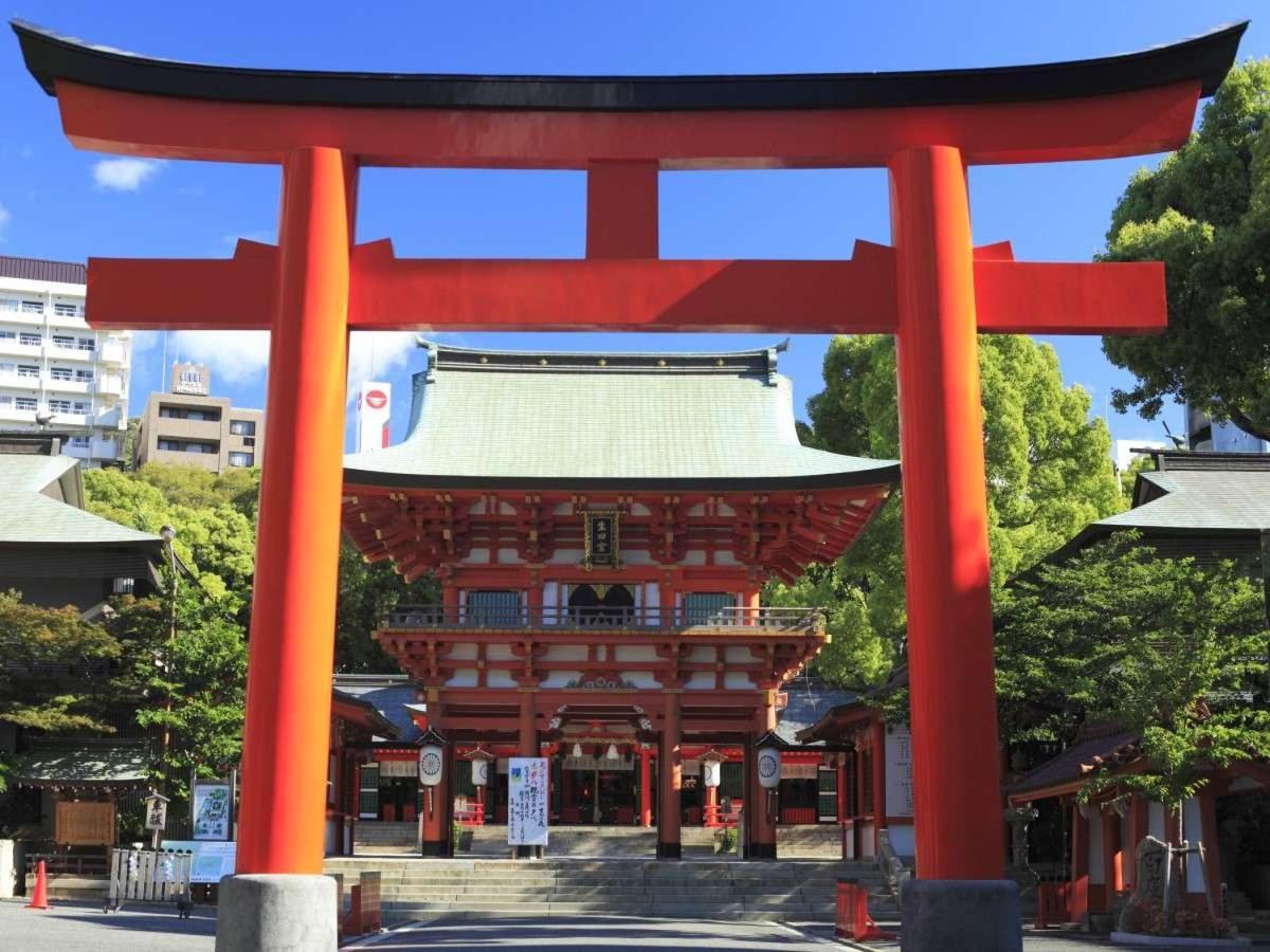 Dormy Inn Kobe Motomachi Natural Hot Springs Esterno foto